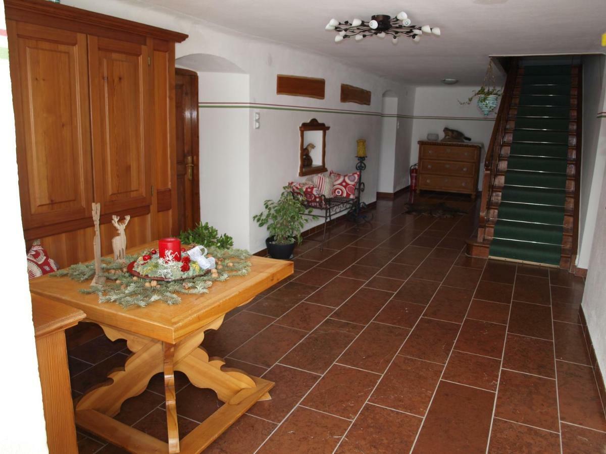 Ferienwohnung Alpenblick Kuchl Exterior foto