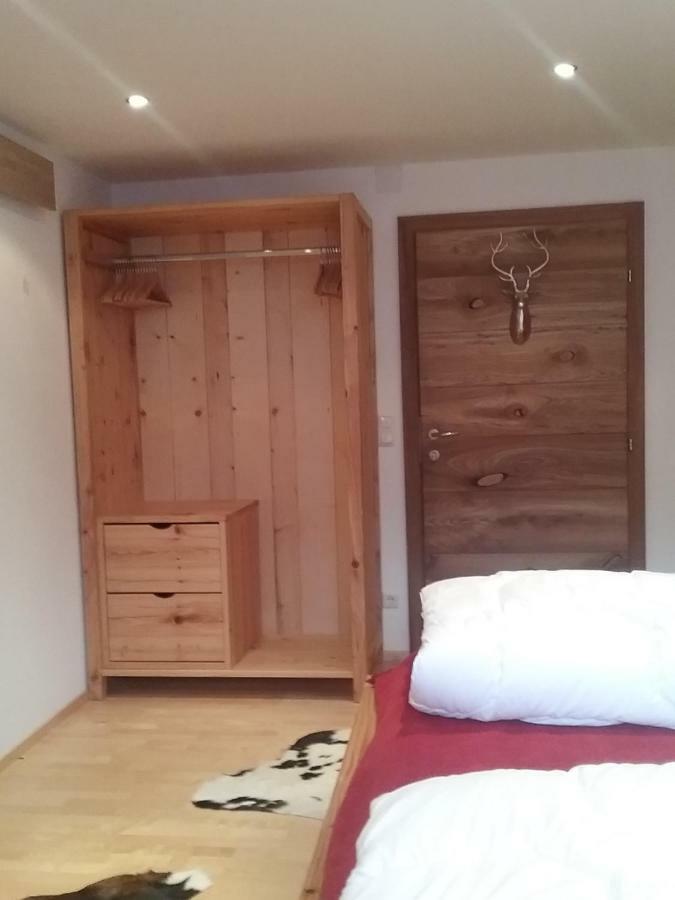 Ferienwohnung Alpenblick Kuchl Exterior foto
